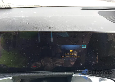 2025 Mercedes-Benz Glb 250 z USA, uszkodzony, nr VIN W1N4M4GB9SW404329